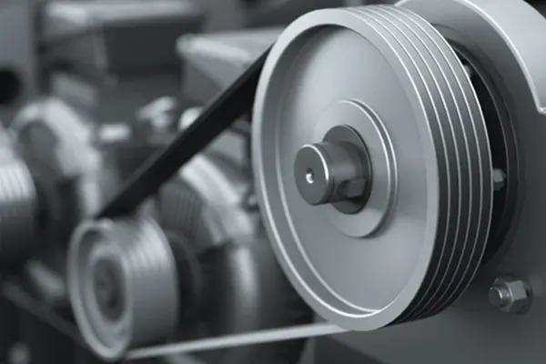 Apa itu Motor Sheave? Roda Yang Memindahkan Tenaga
