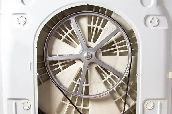 Katrol Mesin Cuci: Inti dari Siklus Putar