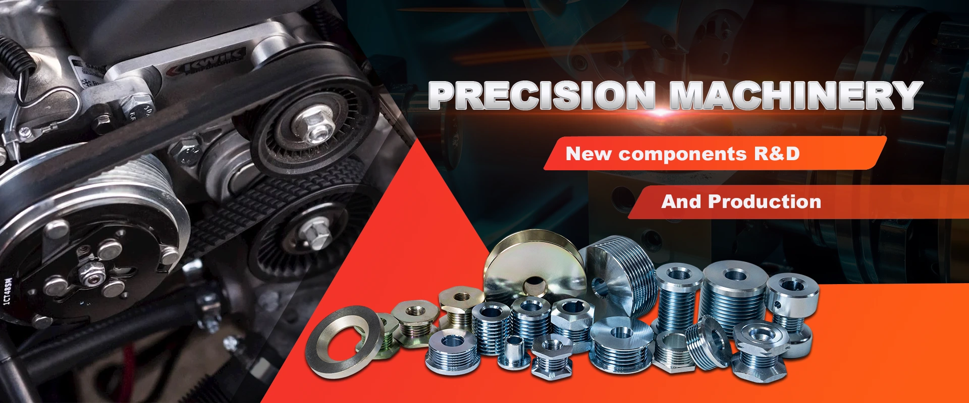 Pabrik Casing Motor Cina