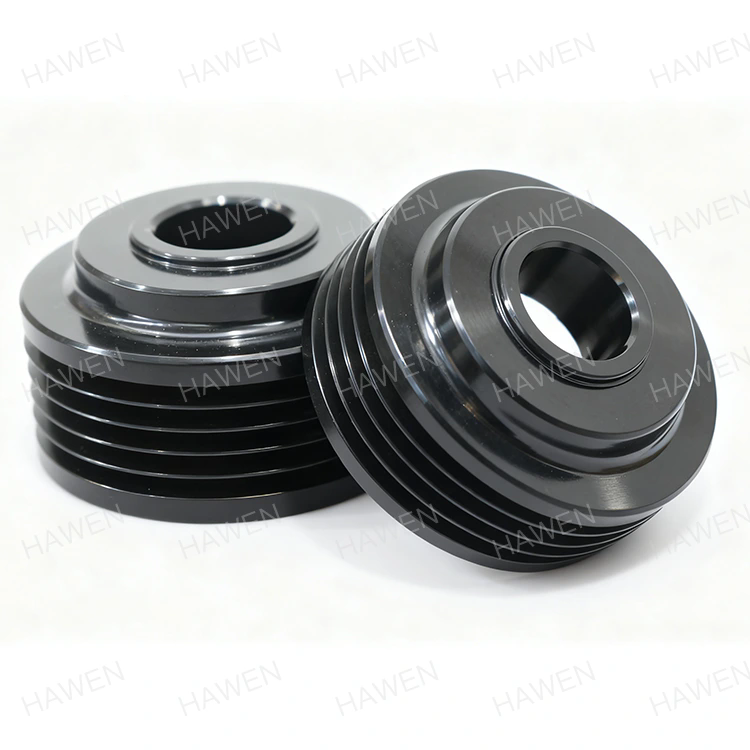 Bagaimana Timing Pulley Otomotif Meningkatkan Kinerja Mesin?