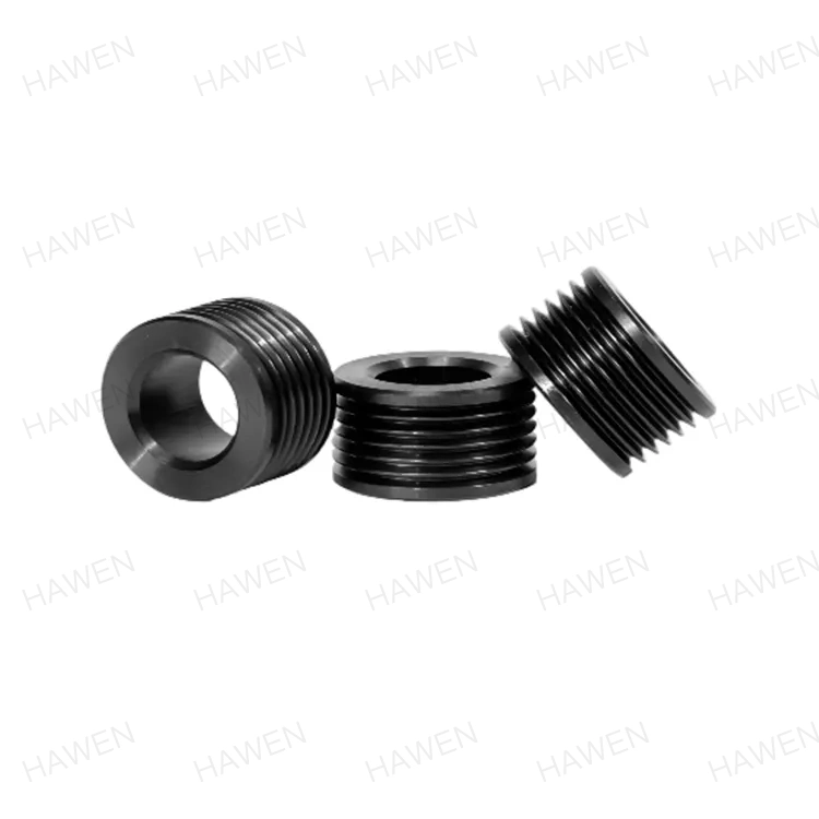 Apa yang membuat Belt Pulley ideal untuk pengoperasian peralatan berkelanjutan dalam jangka panjang?