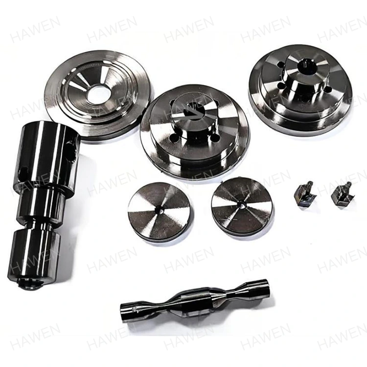 Perlengkapan Tekan Baja Tahan Karat 316