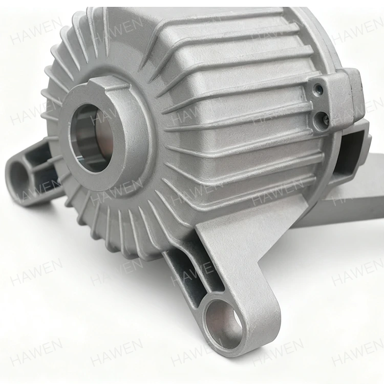 Casing Aluminium Motor AC