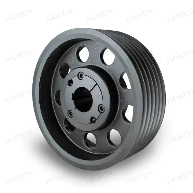 Katrol Timing Belt Bergelang