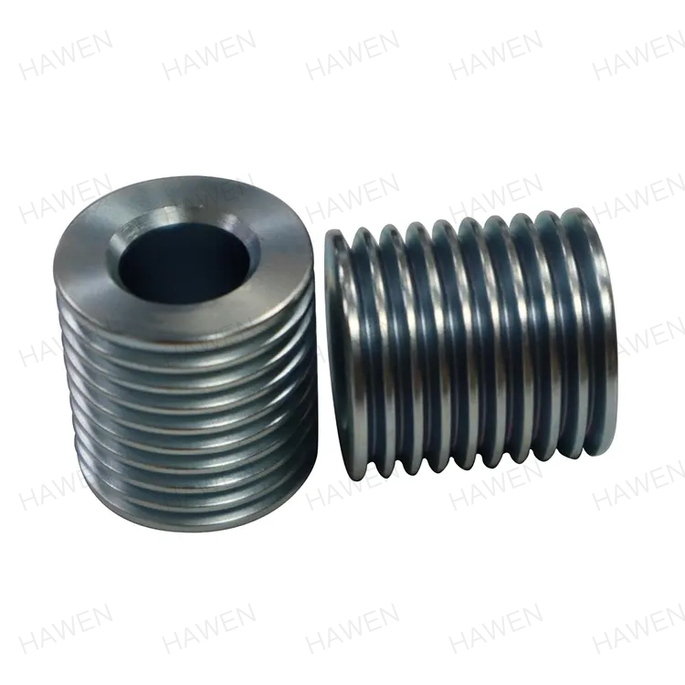 Engineering Plastic Pulley
