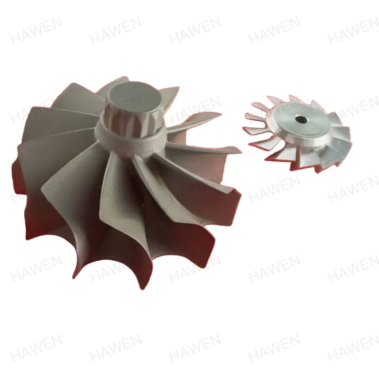 Impeller Terselubung